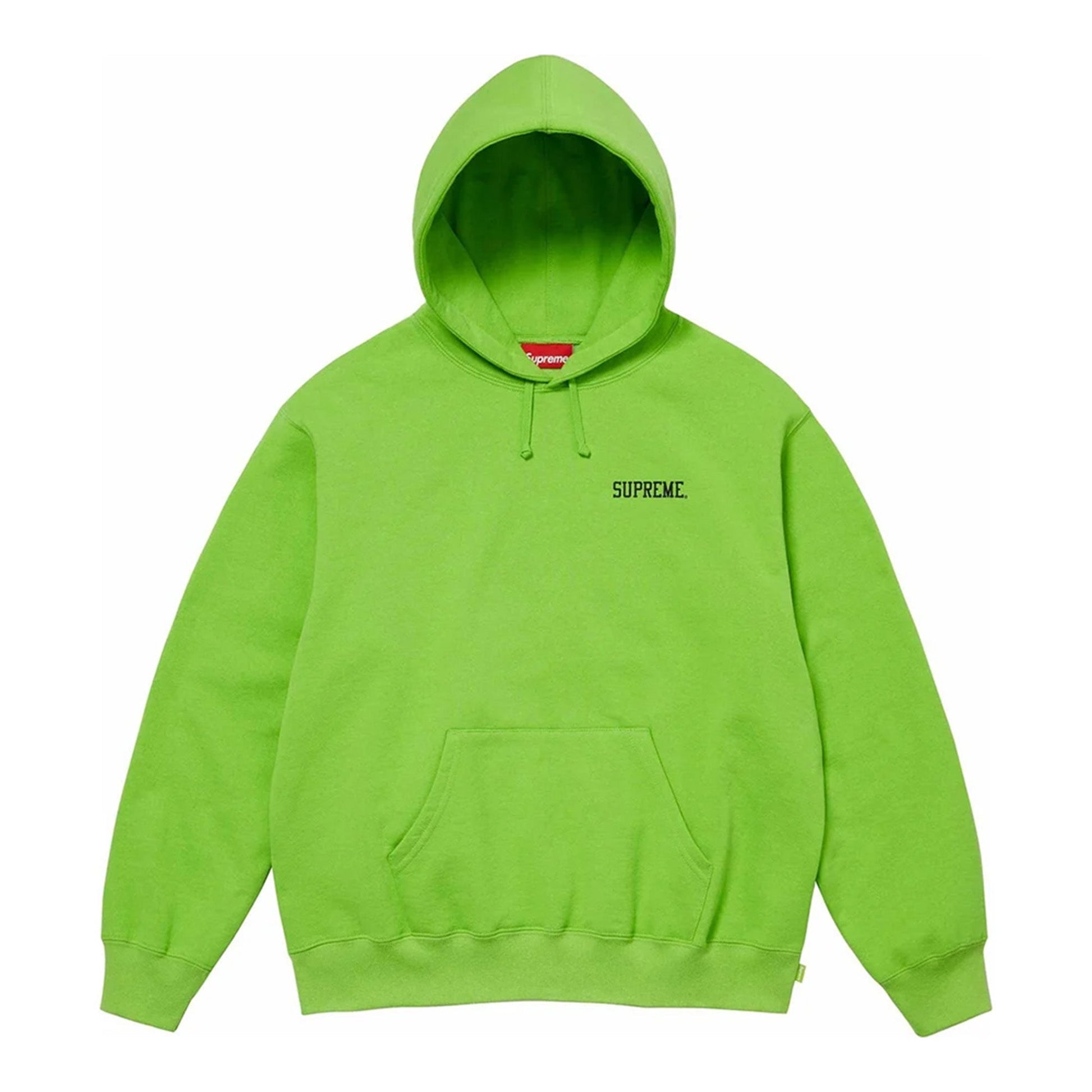 this is an image of Supreme Hoodie "Doggs 4 Life"