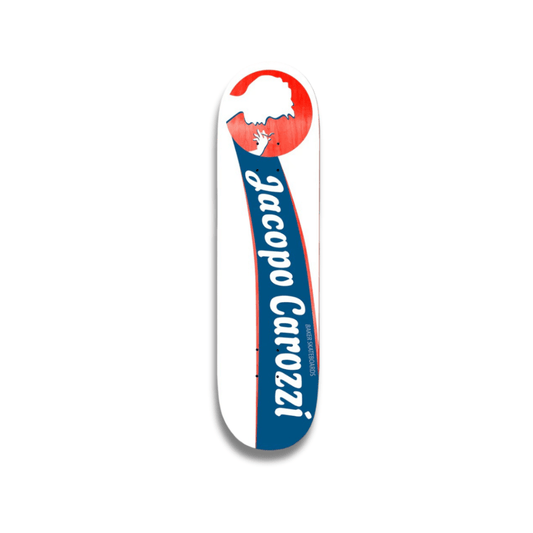 Baker Deck Jacopo Invernizzi 8.5