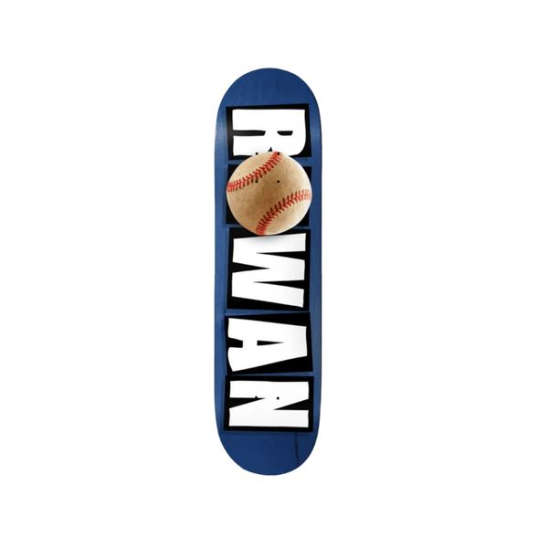 Baker Deck Rowan Icon No Hitter 8.25