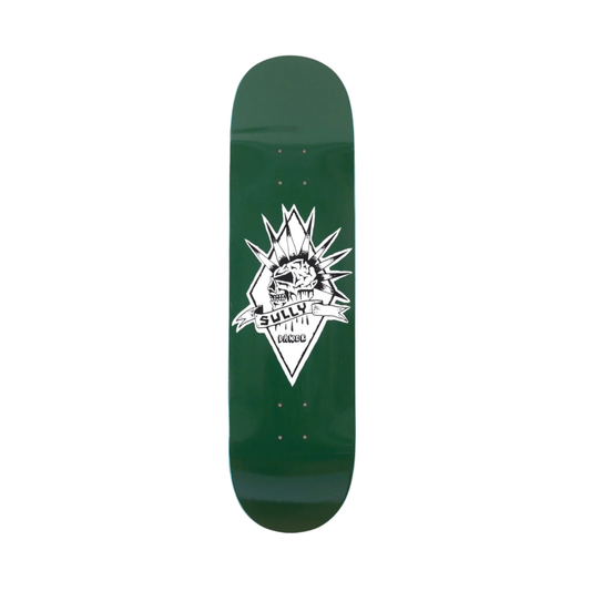 Baker Skateboard Deck Sully Skully 8.5