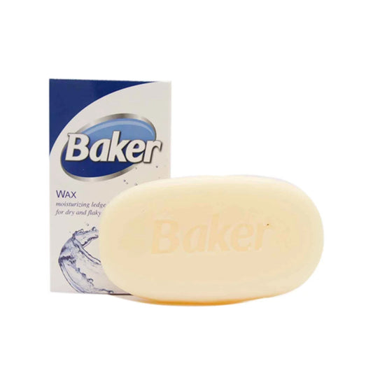 this is an image of Baker Skateboard Wax Baker 2000