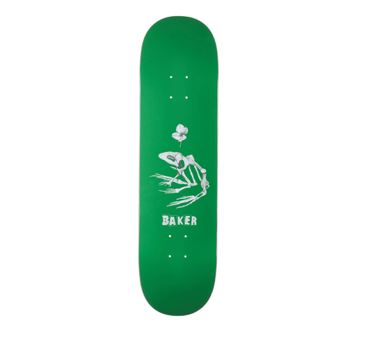 Baker Skateboards Casper Brooker Swamper B2 Pro Skateboard Deck 8.38 inches