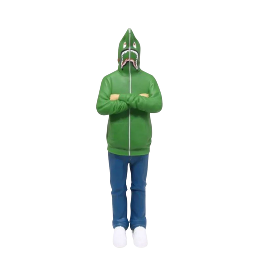 Bape Shark Seijin Figure