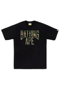 Bape T-Shirt Bicolor NYC Logo