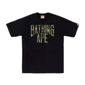 Bape NYC Camo Logo Tee (148)