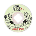 Barney Page Original Hardline OJ Wheels 99a