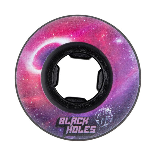 this is an image of Black Holes Mini Chubbies OJ Wheels 99a