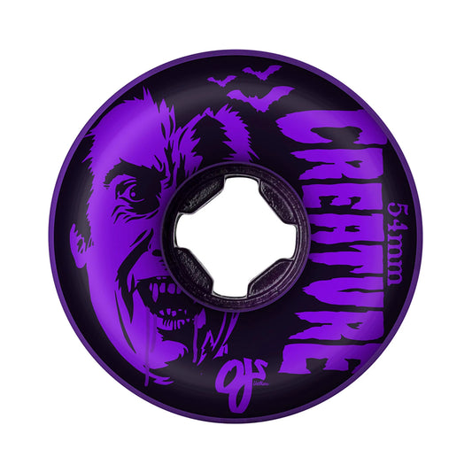 this is an image of Blood Suckers OJ Wheels 99a