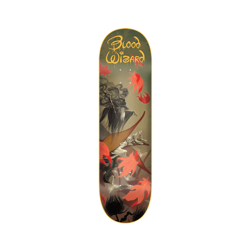 Blood Wizard Deck Team Skullcracker Suite 8.38