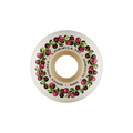Bones Wheel X Formula V5 Sidecut Skull Berries 97a