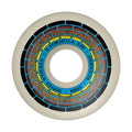 Bones Wheel X Formula V5 Sidecut Wishing Well 99a