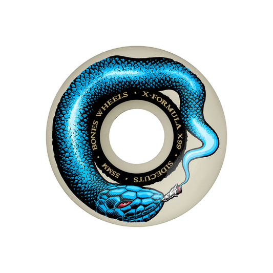 Bones X Formula V5 Sidecut Smoking Snake 99a