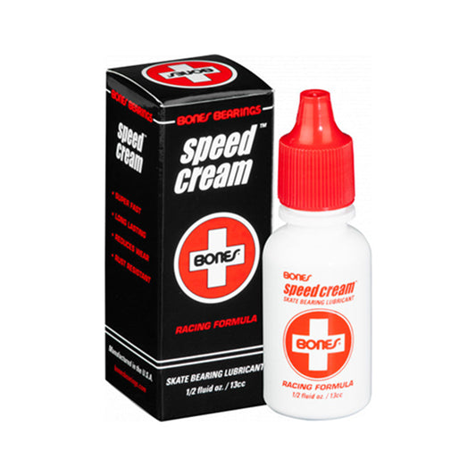 this is an image of Bones Bearings Speed Cream