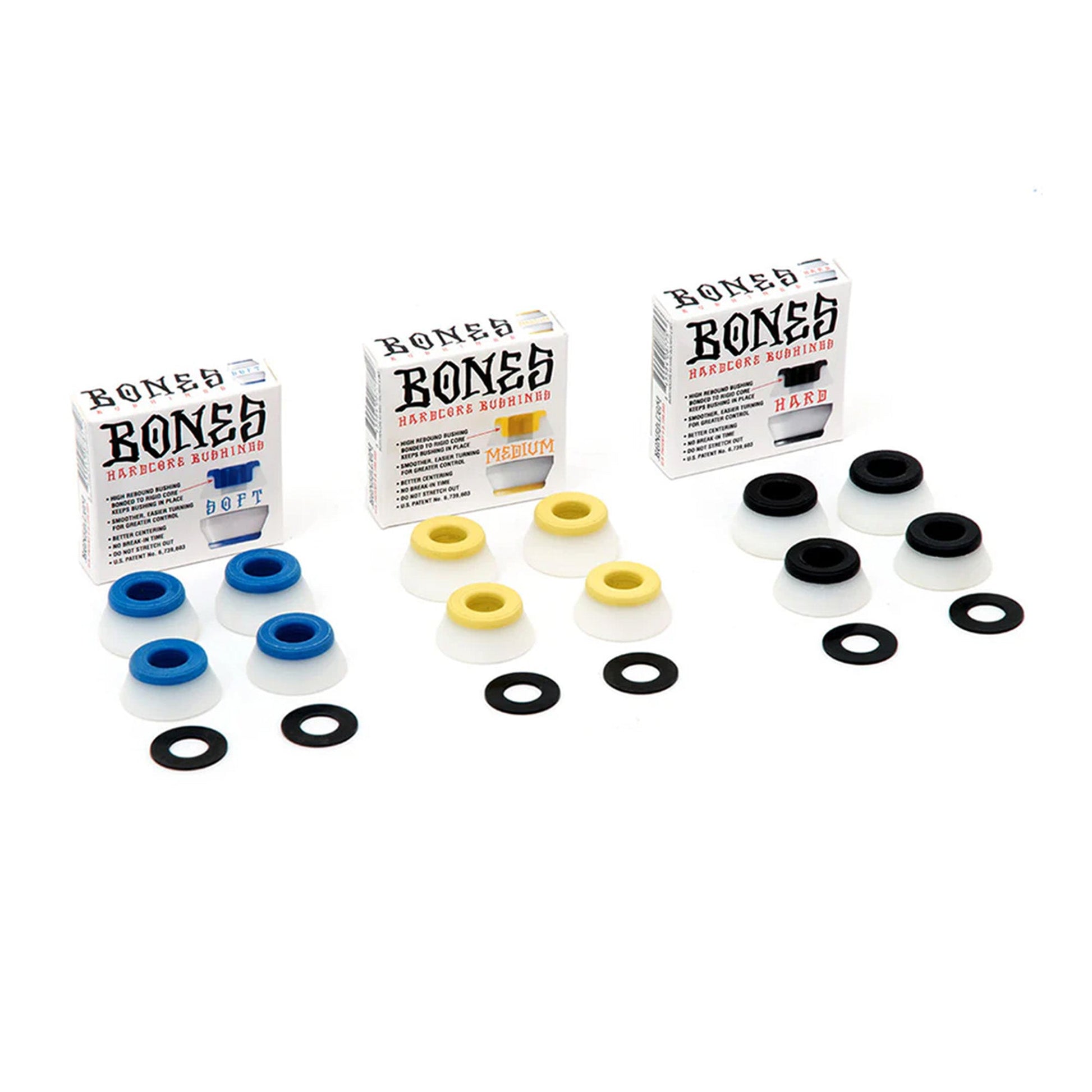 this is an image of Bones Bushings