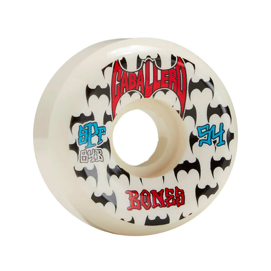 this is an image of Bones Wheels Skatepark Formula P5 Sidecut