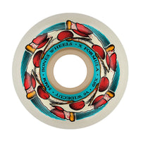 this is an image of Bones Wheels X Formula V6 Widecut