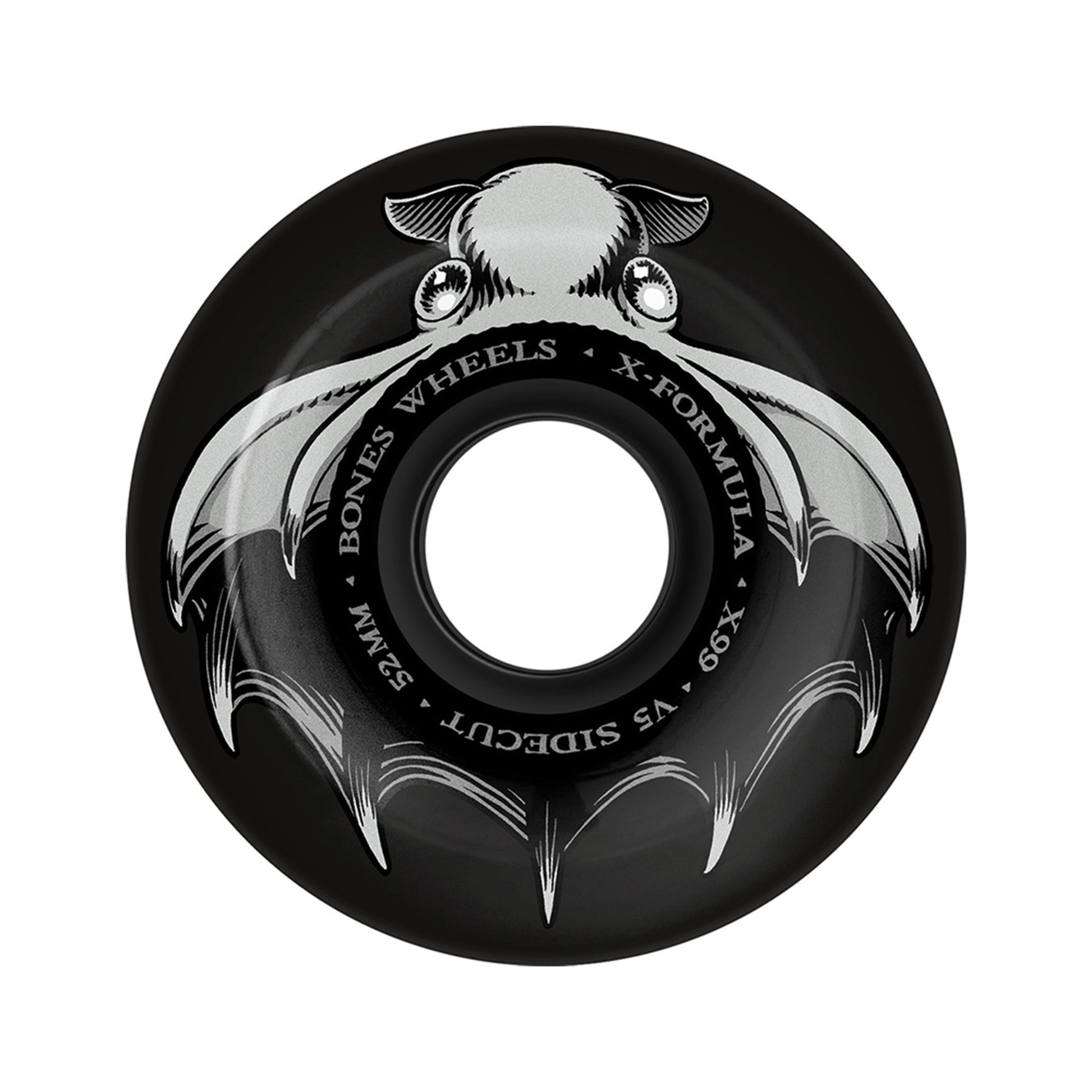 this is an image of Bones Wheels X Formula V5 Sidecut