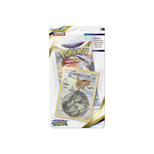Brilliant Stars Single Pack Blister