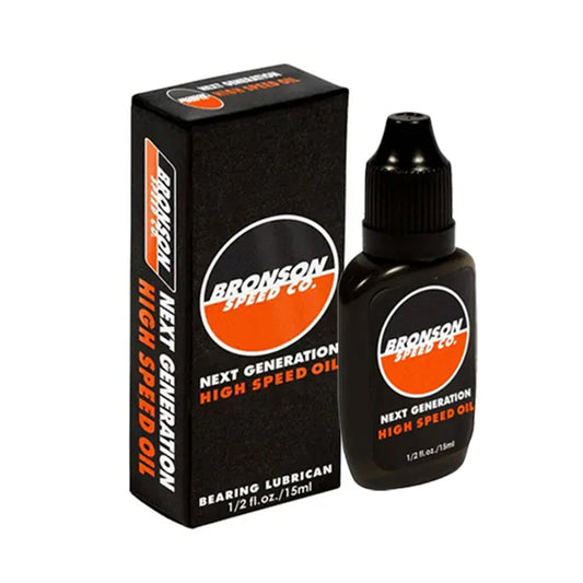 this is an image of Bronson Speed Co. Bearing Lubricant