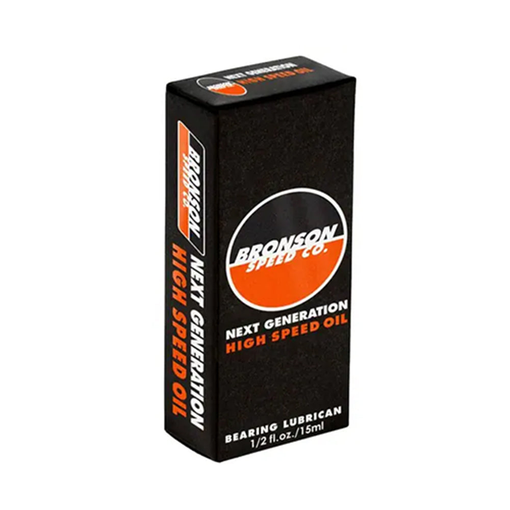 this is an image of Bronson Speed Co. Bearing Lubricant