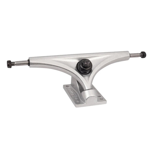 this is an image of Bullet Polished Long Board Truck Pair