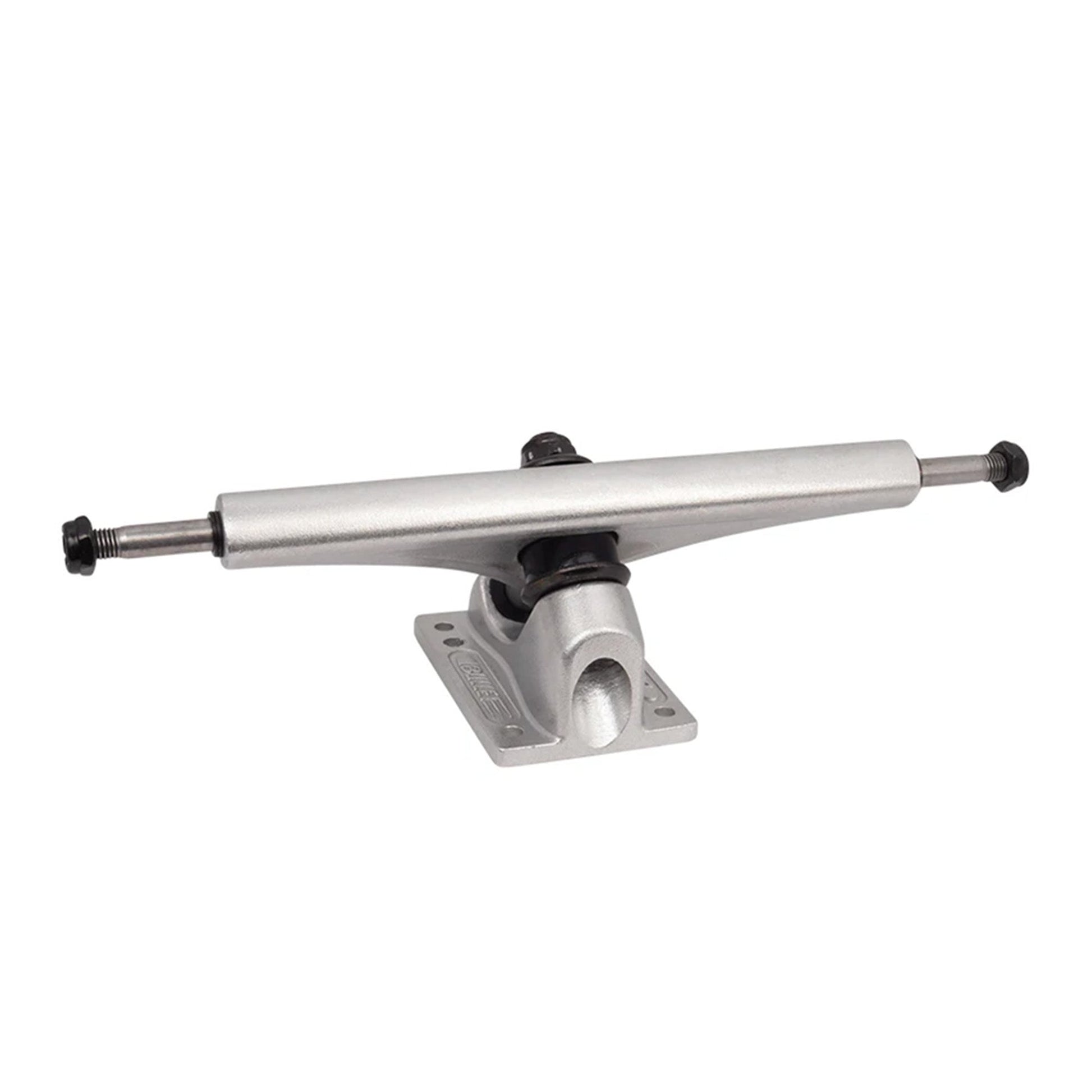 this is an image of Bullet Polished Long Board Truck Pair