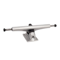 this is an image of Bullet Polished Long Board Truck Pair