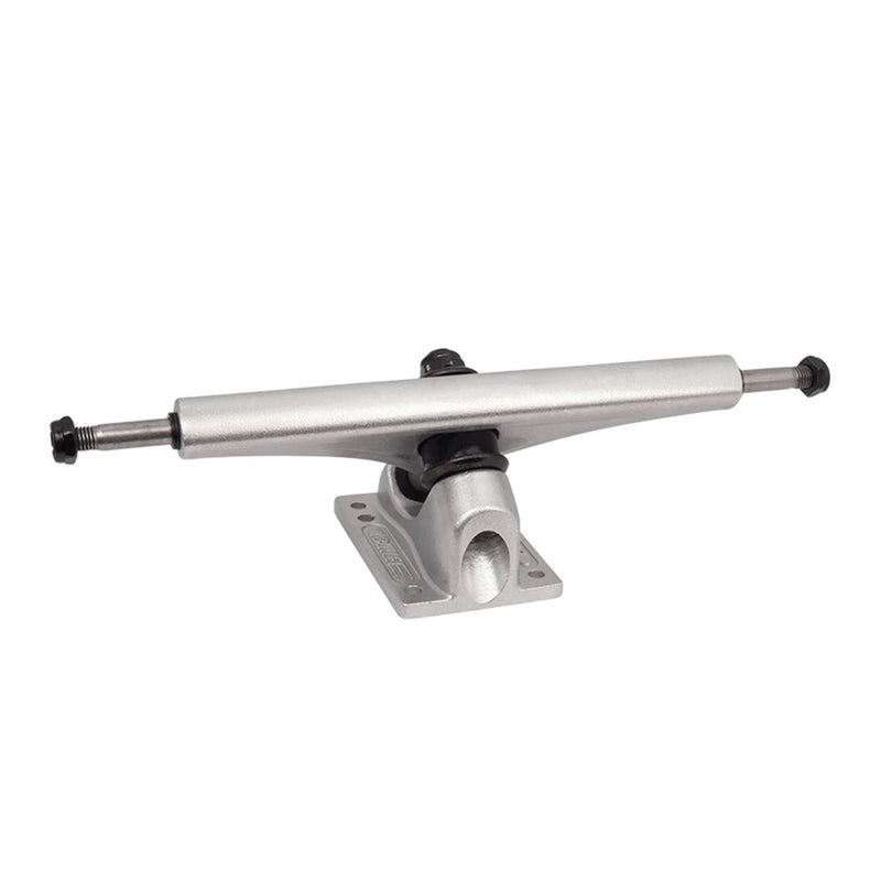 this is an image of Bullet Polished Long Board Truck Pair