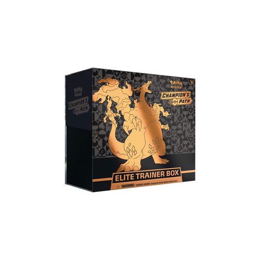 Champion's Path Elite Trainer Box - Champion's Path