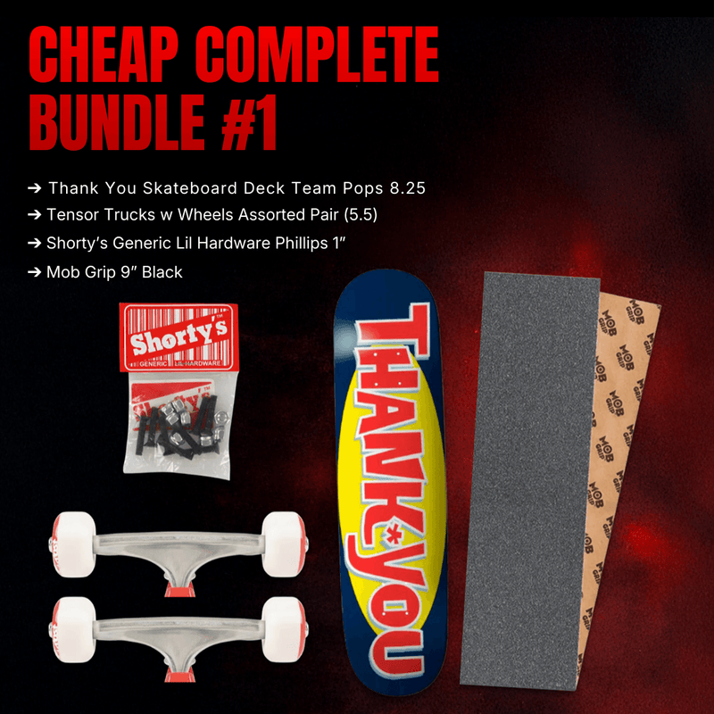 Cheap Complete Bundle #1
