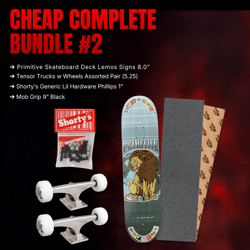 Cheap Complete Bundle #2