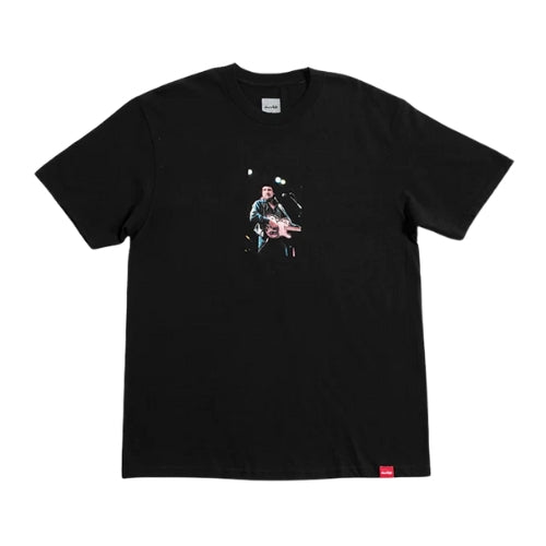 Chocolate SS Tee Waylon Live Black