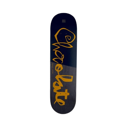 Chocolate Skateboard Deck Alavarez Scrunk 8.25