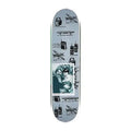 Chocolate Skateboard Deck Mike York Little Kid Remix Reissue 7.5