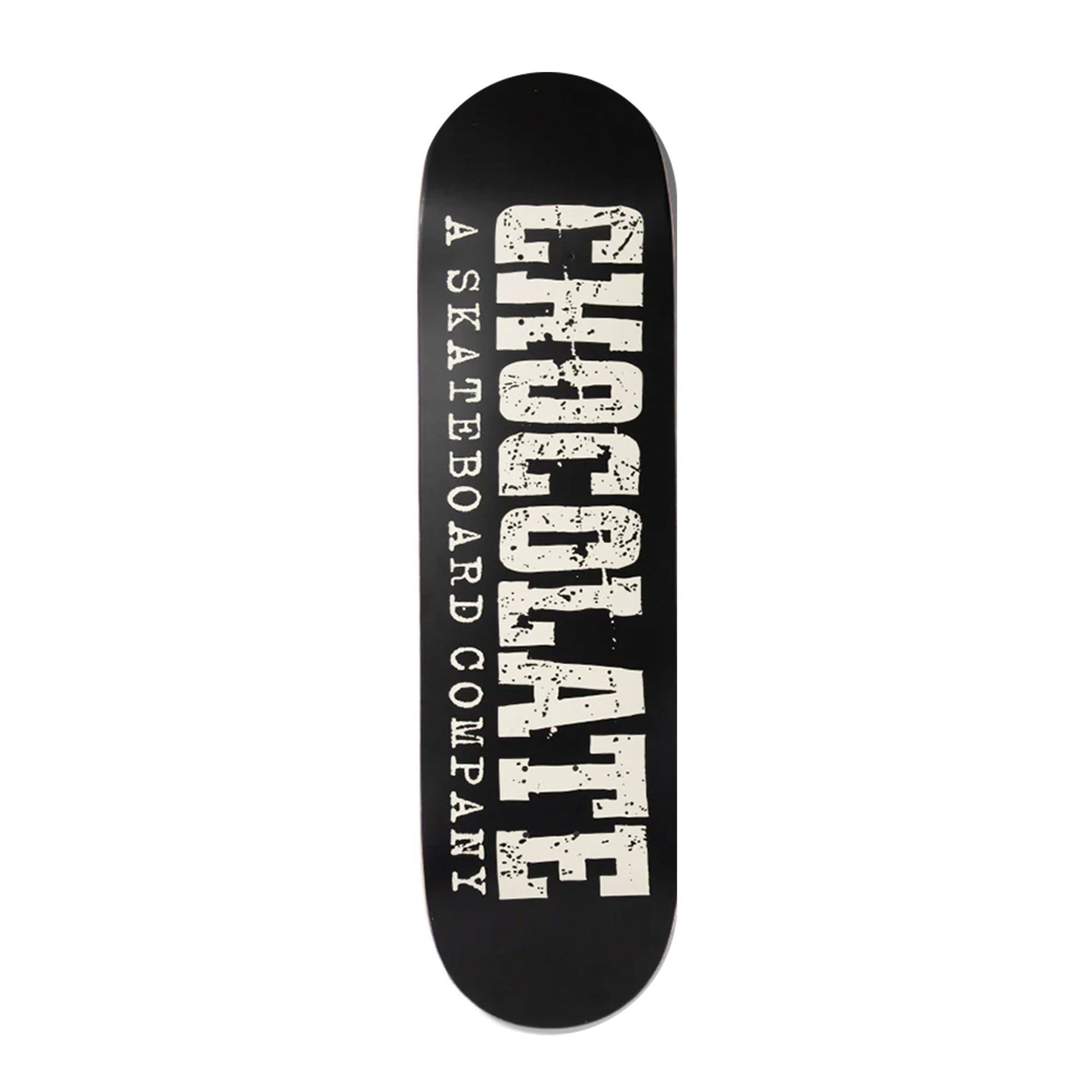 this is an image of Chocolate Skateboard Deck Alvarez Wetern