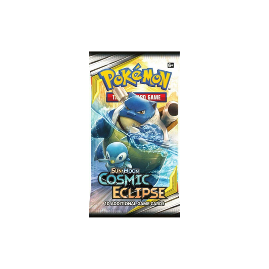Cosmic Eclipse Booster Pack