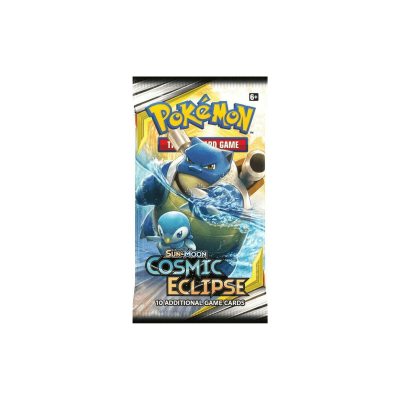 Cosmic Eclipse Booster Pack
