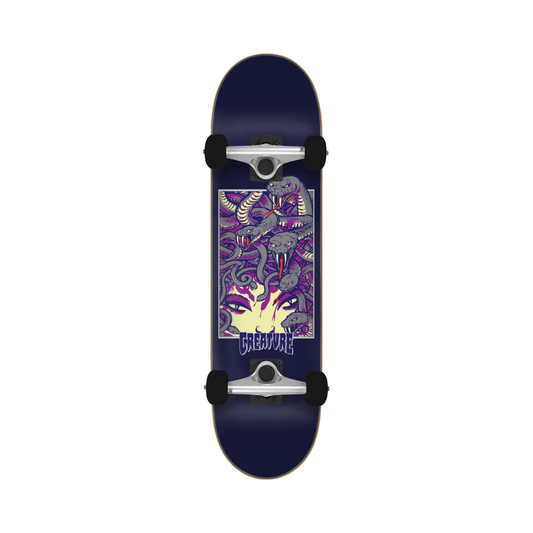 Creature Complete Skateboard Medusa 2 Mini 7.75