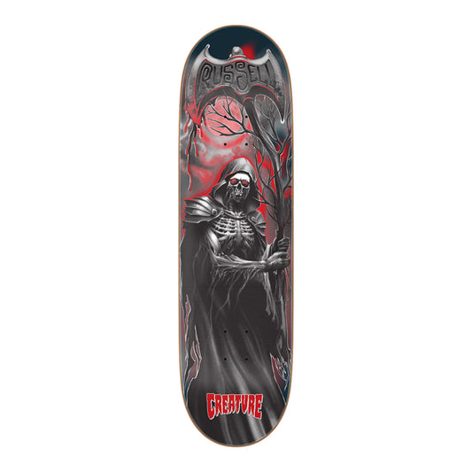this is an image of Creature Pro Deck Russell Metal XX 8.6