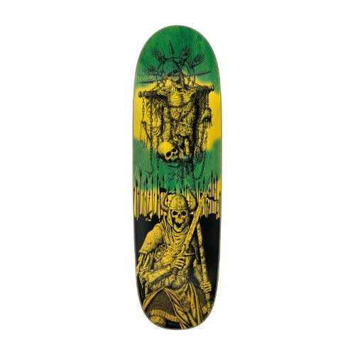 Creature VX Skateboard Deck Team Messenger 9.25
