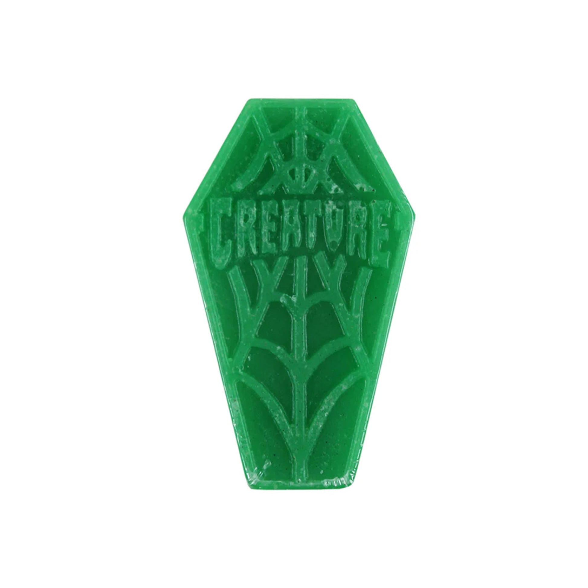 this is an image of Creature Skateboard Wax Coffin