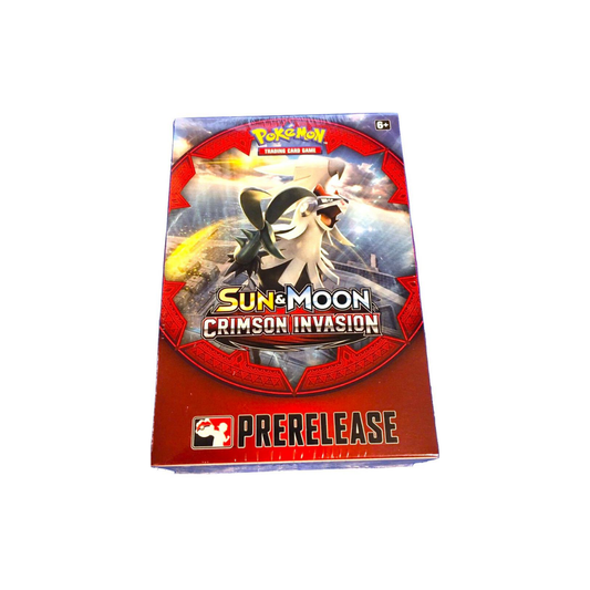 Crimson Invasion Prerelease Kit