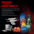 Stranger Things Cruiser Bundle #1