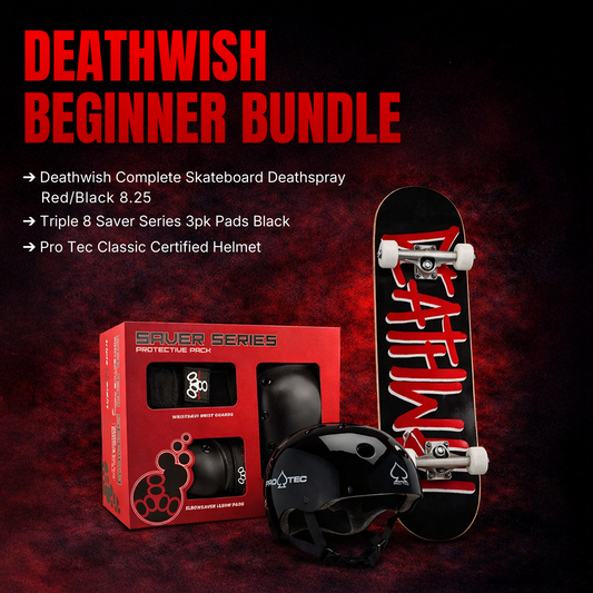 Deathwish Beginner Bundle