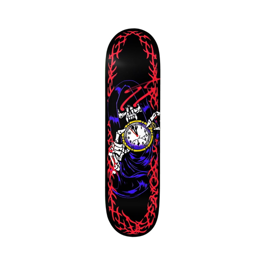 Deathwish Deck Pedro Delfino Tribal 8.5