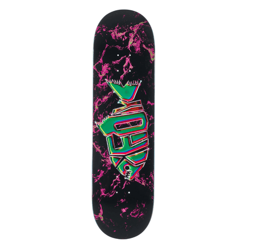 Deathwish Skateboards Jamie Foy Piranha Pro Skateboard Deck 8.5 inches