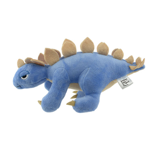 this is an image of Dino Plushie by Elbo Glass