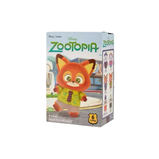 Disney - Miniso Zootopia