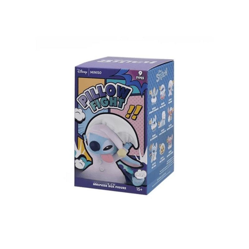 Disney Miniso - Pillow Fight!!