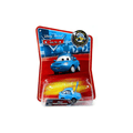 Disney Pixar Cars Pit Polly Puddlejumper #106 from the Final Lap series Mattel